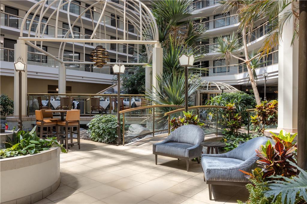 Embassy Suites Birmingham Interior foto
