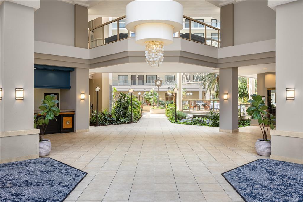 Embassy Suites Birmingham Interior foto